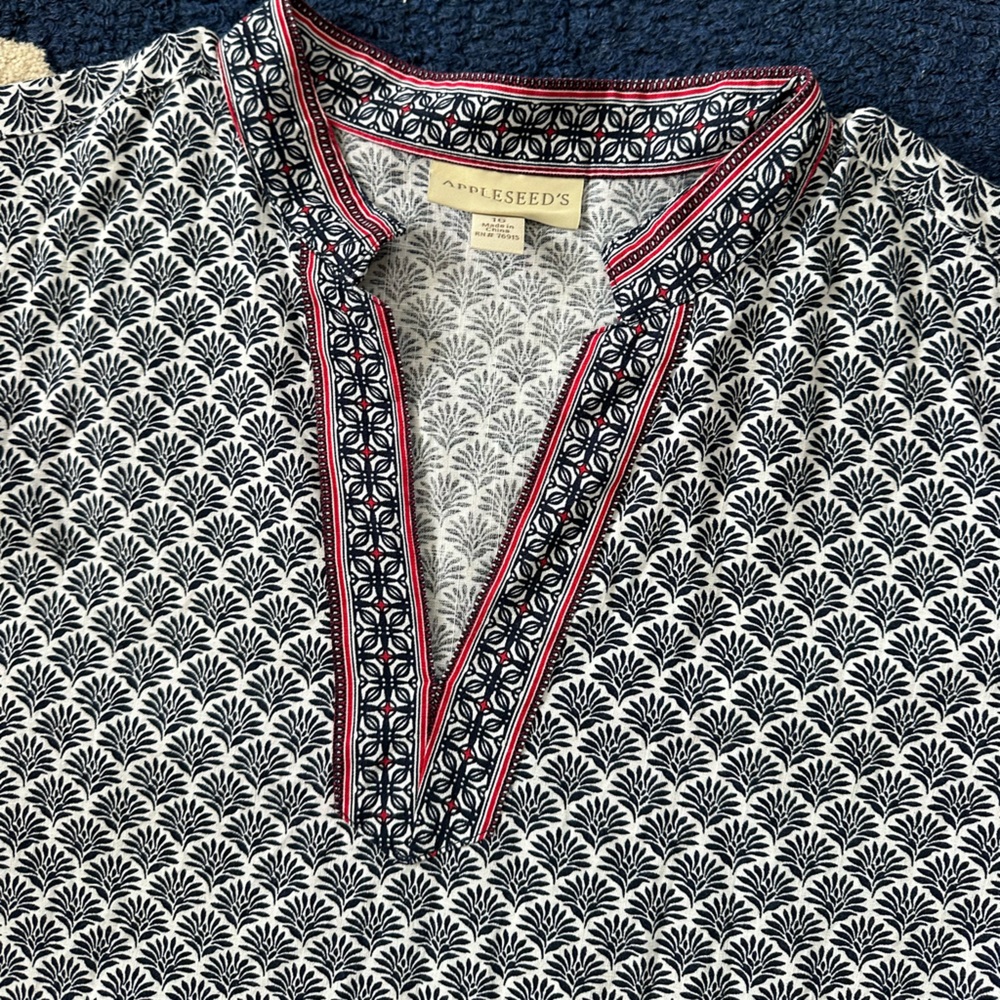 Appleseed’s tunic